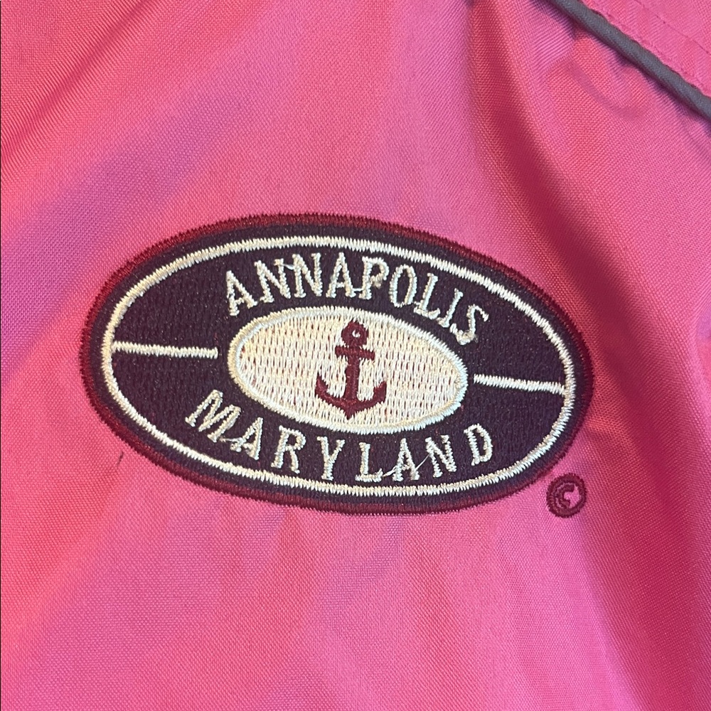 Pink Utility Jacket - Picture 3 of 5